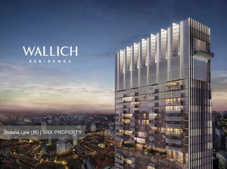 Wallich Residence At Tanjong Pagar Centre (D2), Apartment #213160951